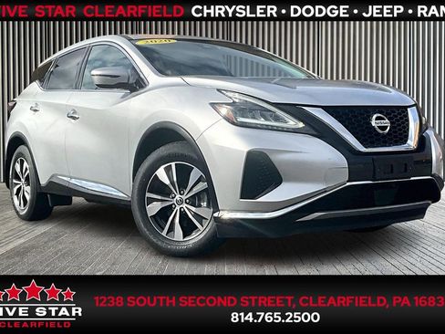 Used 2020 Nissan Murano S w/ Technology Package image 1