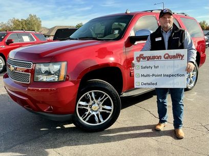 Used 2013 Chevrolet Tahoe LT w/ Texas Edition