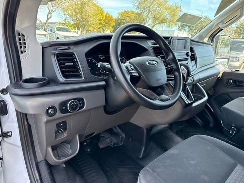 Used 2024 Ford Transit 250 Low Roof w/ Exterior Upgrade Package image 5