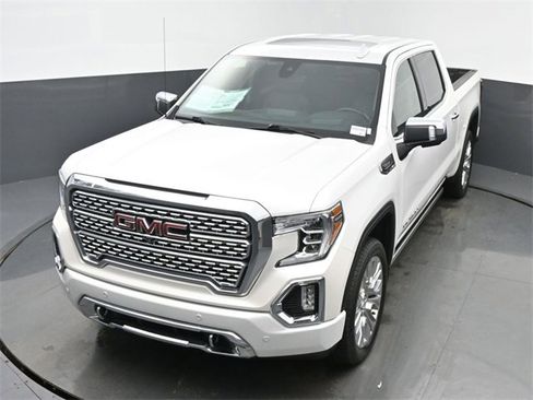 Used 2021 GMC Sierra 1500 Denali w/ Denali Ultimate Package image 38