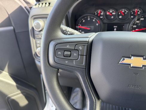 New 2026 Chevrolet Silverado 3500 W/T w/ WT Convenience Package AWD/4WD image 16