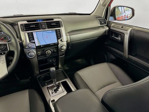 Used 2023 Toyota 4Runner SR5 Premium w/ Moonroof Package RWD image 25