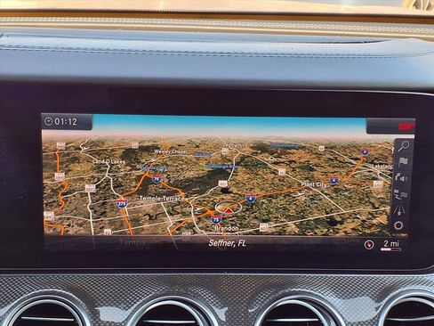 Used 2018 Mercedes-Benz E 63 AMG S image 26