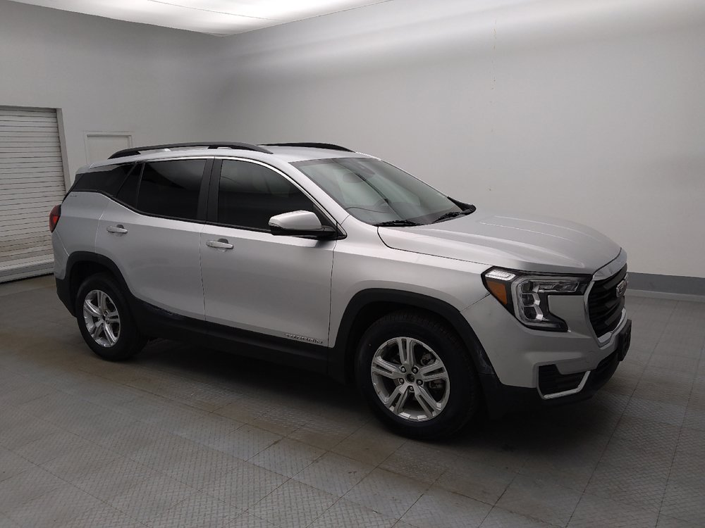 Used 2022 GMC Terrain SLE w/ Driver Convenience Package FWD image 11