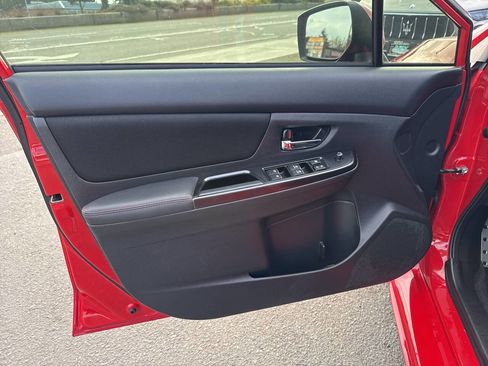 Used 2018 Subaru WRX Premium w/ Popular Package #1 image 28