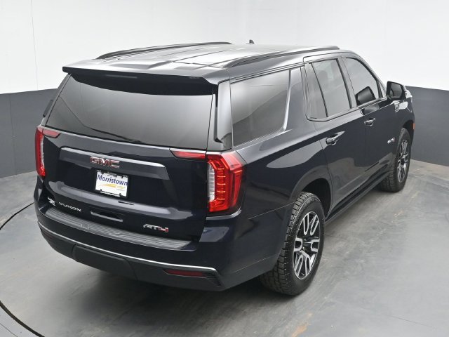 Used 2023 GMC Yukon AT4 w/ AT4 Premium Plus Package AWD/4WD image 42