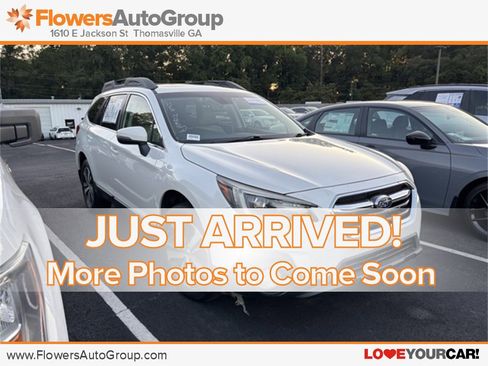 Used 2018 Subaru Outback 2.5i Limited image 1