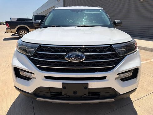 Used 2024 Ford Explorer XLT w/ Equipment Group 202A RWD image 7