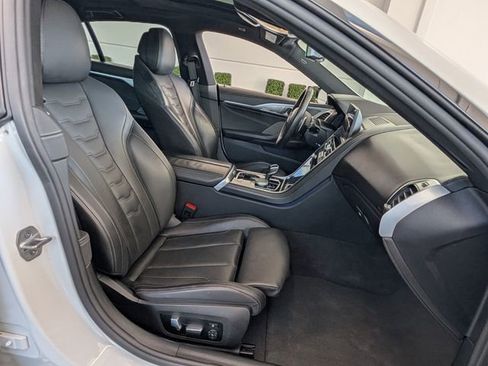 Used 2023 BMW 840i Gran Coupe w/ Driving Assistance Package image 18