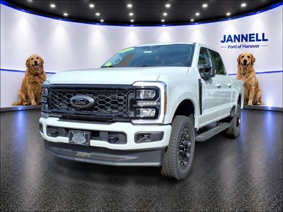 New 2026 Ford F250 XLT w/ XLT Premium Package