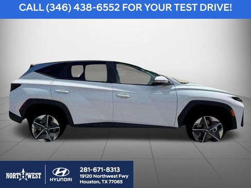 Certified 2026 Hyundai Tucson SEL FWD image 58