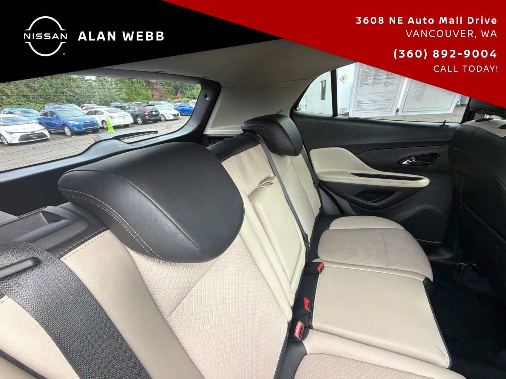 Used 2019 Buick Encore Preferred w/ Safety Package FWD image 25