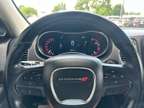Used 2018 Dodge Durango SXT w/ 3rd Row Seating Group AWD/4WD image 5