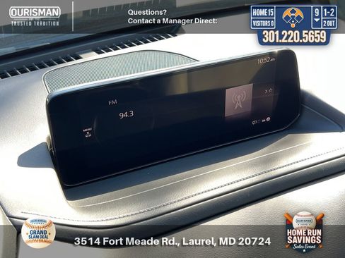 New 2026 MAZDA CX-30 AWD 2.5 S w/ Premium Package image 11