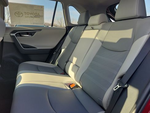 New 2025 Toyota RAV4 Limited image 12