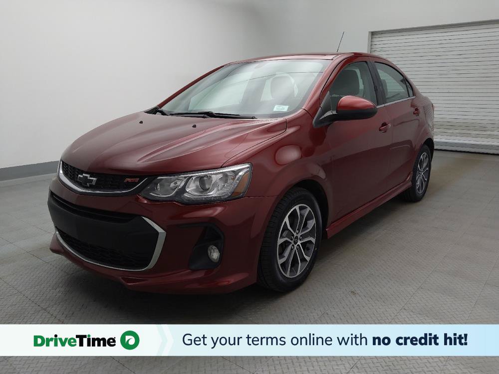 Used 2020 Chevrolet Sonic LT w/ Convenience Package FWD image 1