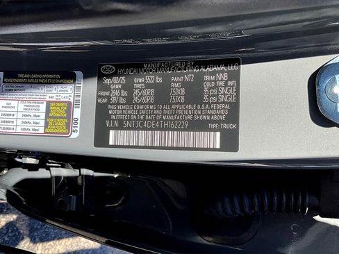 New 2026 Hyundai Santa Cruz SEL image 14