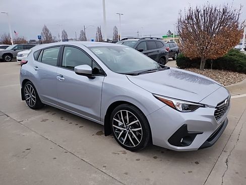 New 2026 Subaru Impreza 2.0i Sport image 5