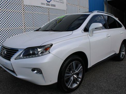 Used 2015 Lexus RX 350 Premium image 4