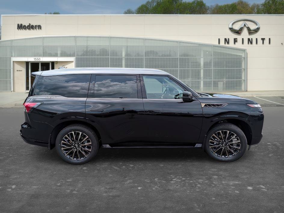 New 2027 INFINITI QX80 Autograph w/ Premium Cargo Package AWD/4WD image 4
