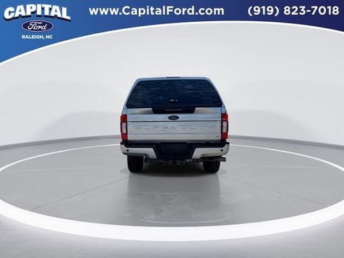 Used 2022 Ford F250 Lariat w/ Lariat Ultimate Package image 7