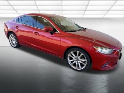 Used 2017 MAZDA MAZDA6 Touring