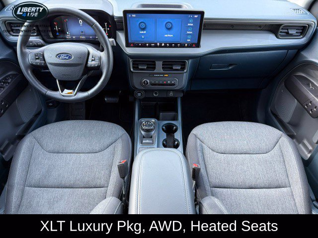 Used 2025 Ford Maverick XLT w/ XLT Luxury Package AWD/4WD image 18