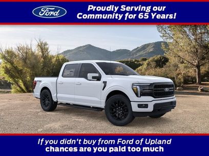 New 2026 Ford F150 Lariat w/ Equipment Group 501A Mid