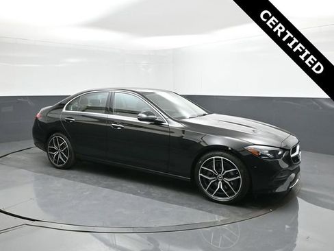 New 2026 Mercedes-Benz C 300 Sedan image 17