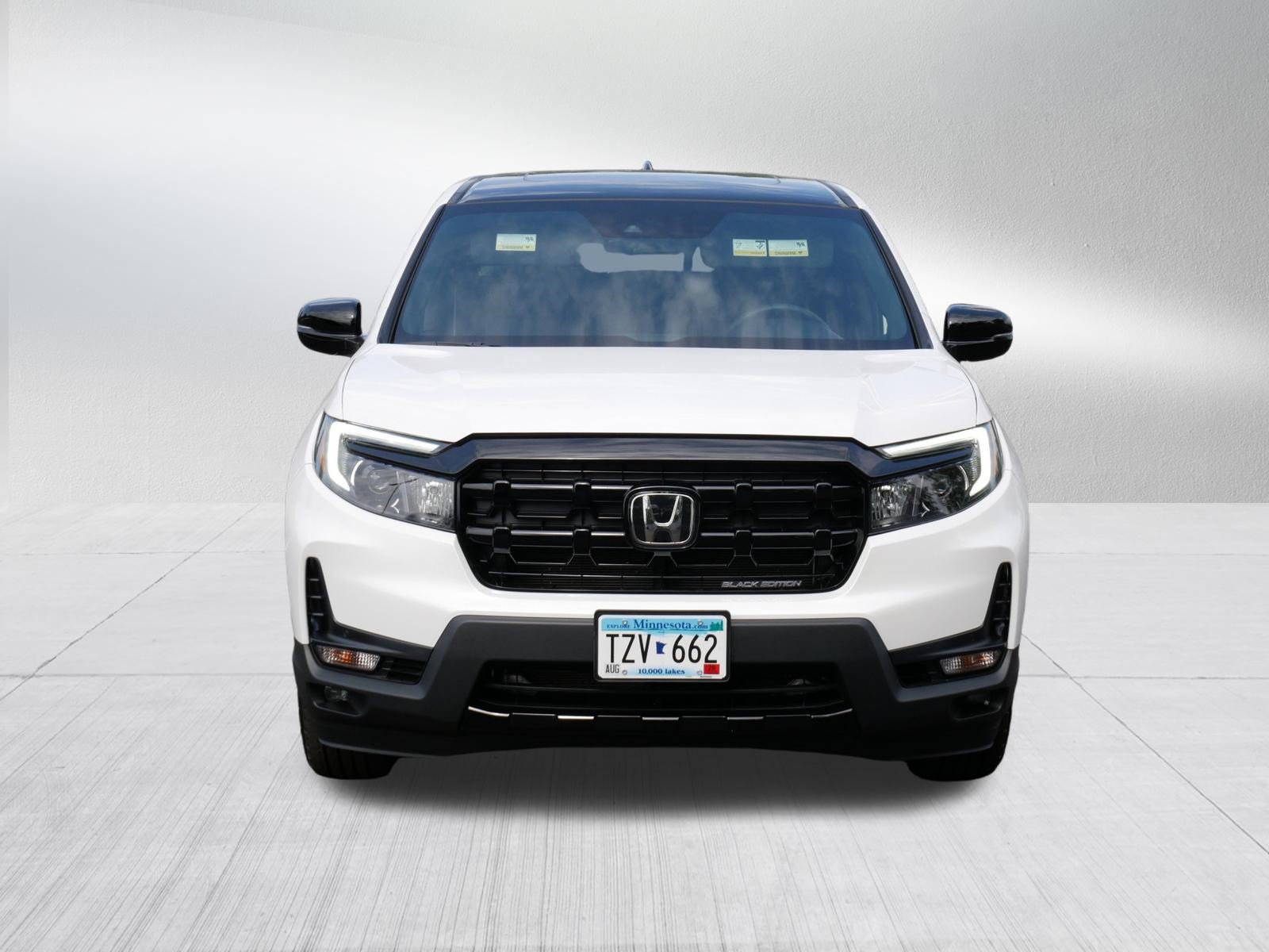 Certified 2026 Honda Ridgeline Black Edition image 2