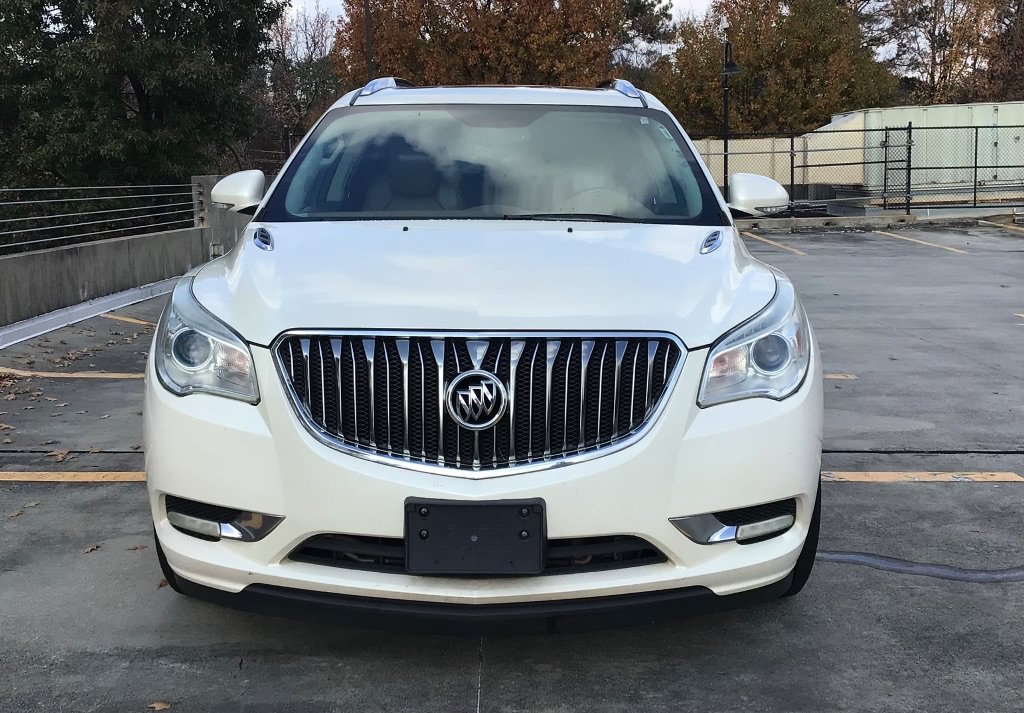 Used 2013 Buick Enclave Premium FWD image 1