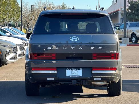 New 2026 Hyundai Santa Fe Limited image 6