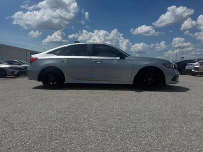 Used 2023 Honda Civic Sport