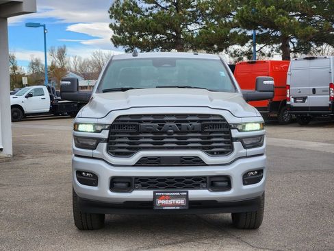 New 2026 RAM 2500 Big Horn AWD/4WD image 5