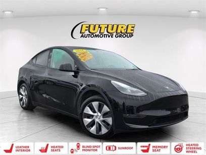 Used 2024 Tesla Model Y 2WD