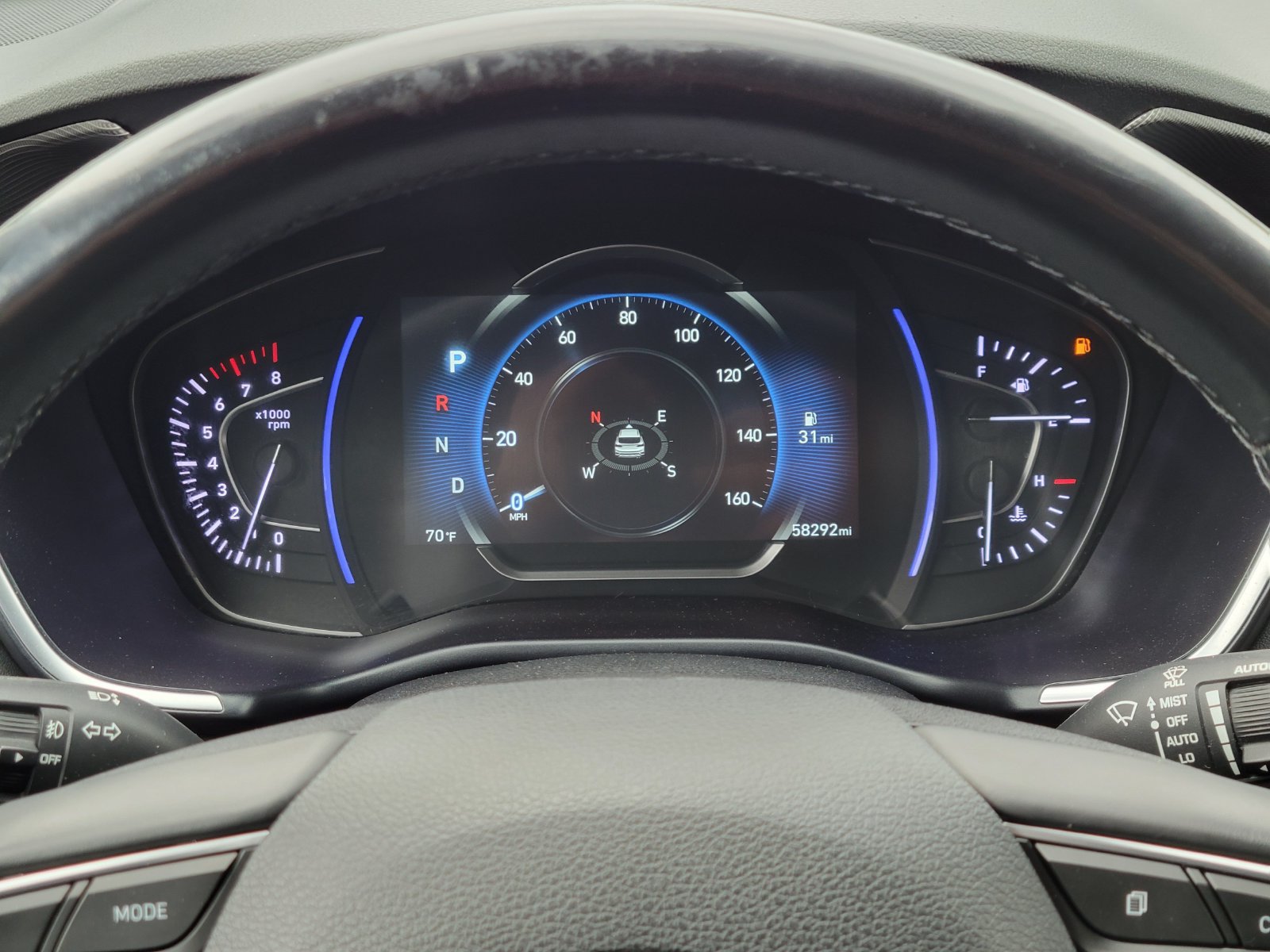 Used 2020 Hyundai Santa Fe Limited w/ Cargo Package AWD/4WD image 15