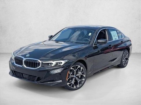 New 2026 BMW 330i xDrive Sedan image 1