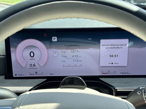 Used 2025 Genesis GV80 3.5T Prestige image 21