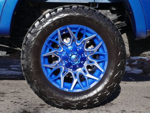 Used 2022 Ford F250 Lariat w/ Tremor Off-Road Package image 20