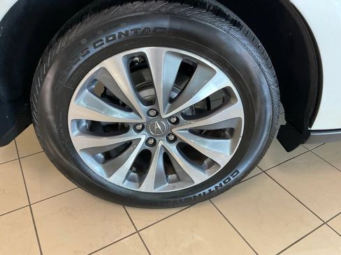 Used 2015 Acura MDX w/ Technology Package AWD/4WD image 8