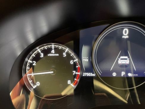 Used 2023 MAZDA CX-50 2.5 S w/ Cargo Package image 2