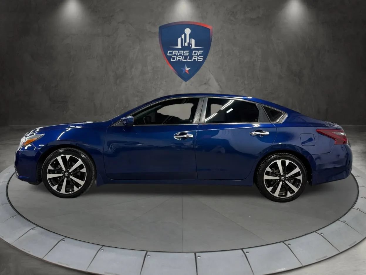 Used 2018 Nissan Altima 2.5 SR FWD image 2