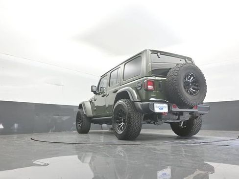 Used 2021 Jeep Wrangler Unlimited Rubicon image 30