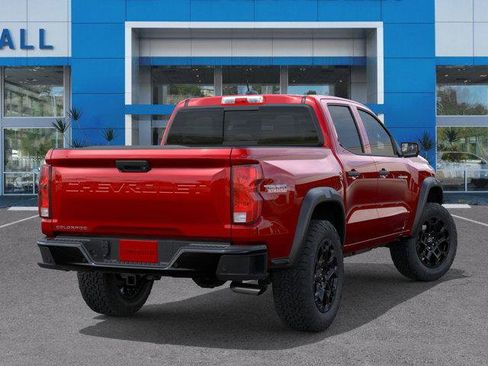 New 2026 Chevrolet Colorado Trail Boss image 4