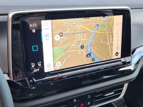 New 2026 Volkswagen Atlas Cross Sport SEL R-Line image 12