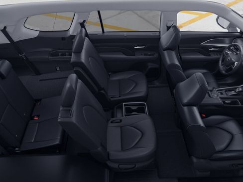 New 2026 Toyota Grand Highlander AWD image 22
