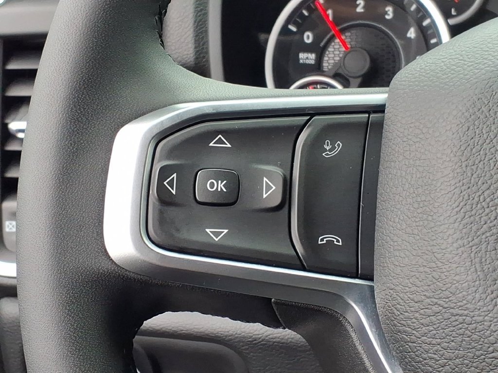 Used 2026 RAM 2500 Big Horn AWD/4WD image 11