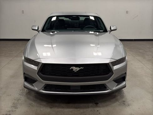 New 2026 Ford Mustang Coupe RWD image 4