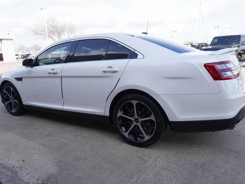 Used 2016 Ford Taurus SHO w/ Equipment Group 401A image 4
