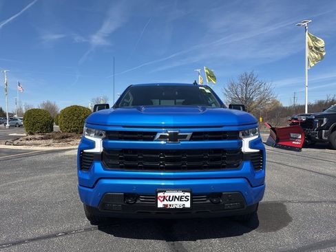 New 2025 Chevrolet Silverado 1500 RST w/ Convenience Package II image 2